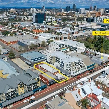 Emu Backpackers Perth - Note - Valid Passport Required For Check In Hostel Buitenkant foto