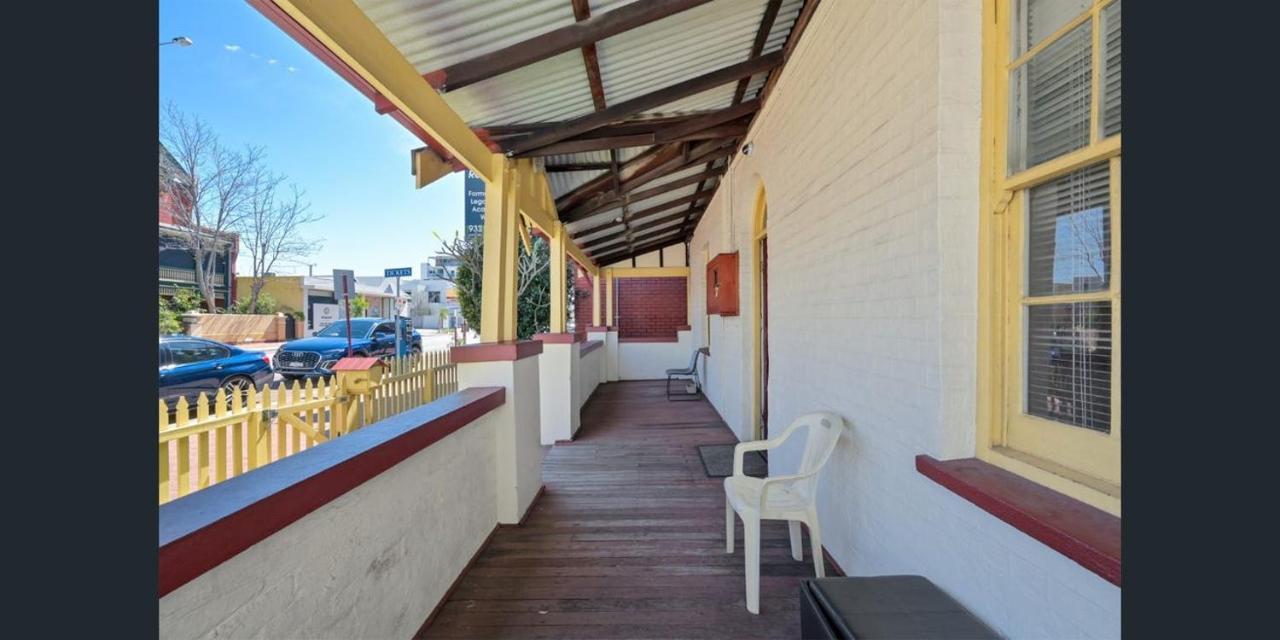 Emu Backpackers Perth - Note - Valid Passport Required For Check In Hostel Buitenkant foto