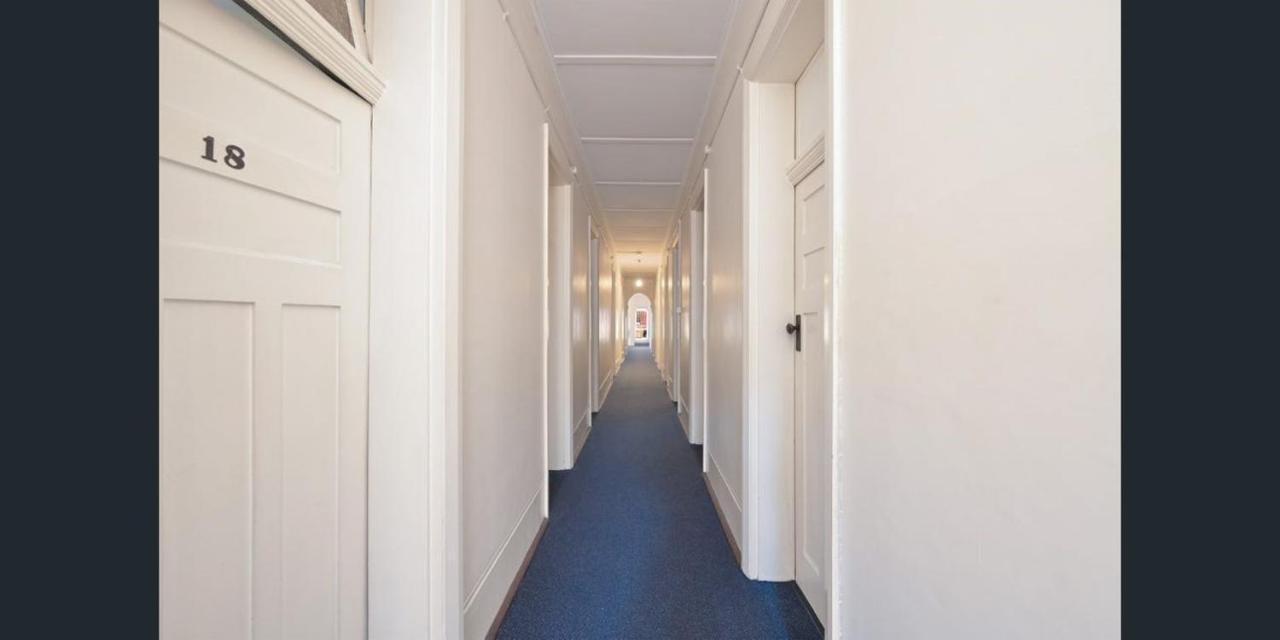 Emu Backpackers Perth - Note - Valid Passport Required For Check In Hostel Buitenkant foto