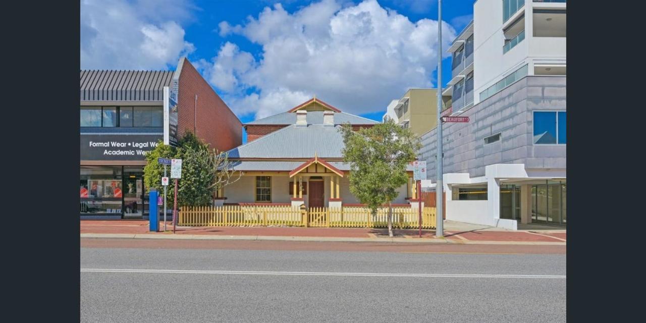 Emu Backpackers Perth - Note - Valid Passport Required For Check In Hostel Buitenkant foto