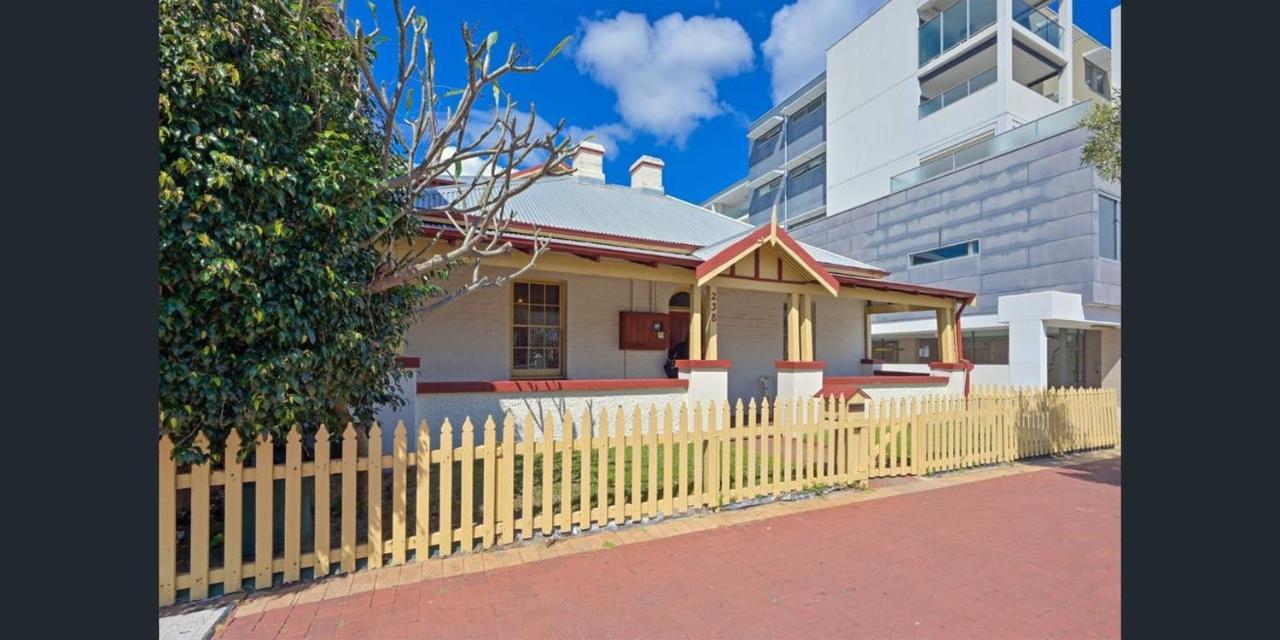 Emu Backpackers Perth - Note - Valid Passport Required For Check In Hostel Buitenkant foto