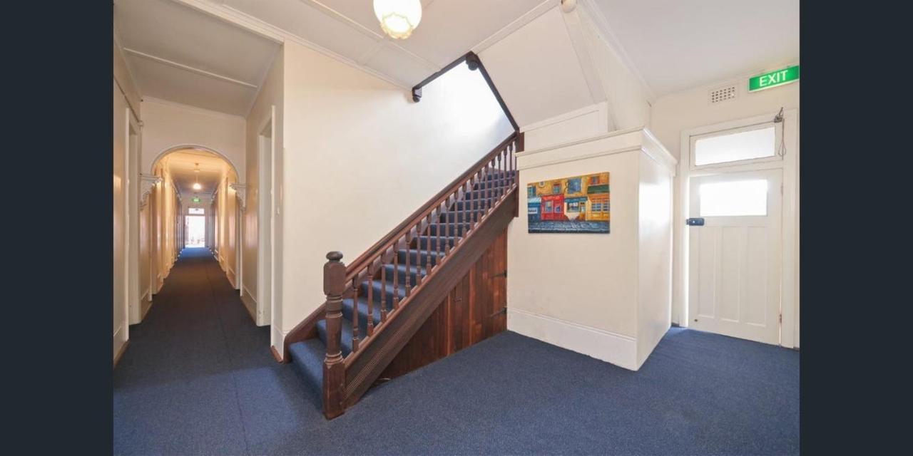 Emu Backpackers Perth - Note - Valid Passport Required For Check In Hostel Buitenkant foto