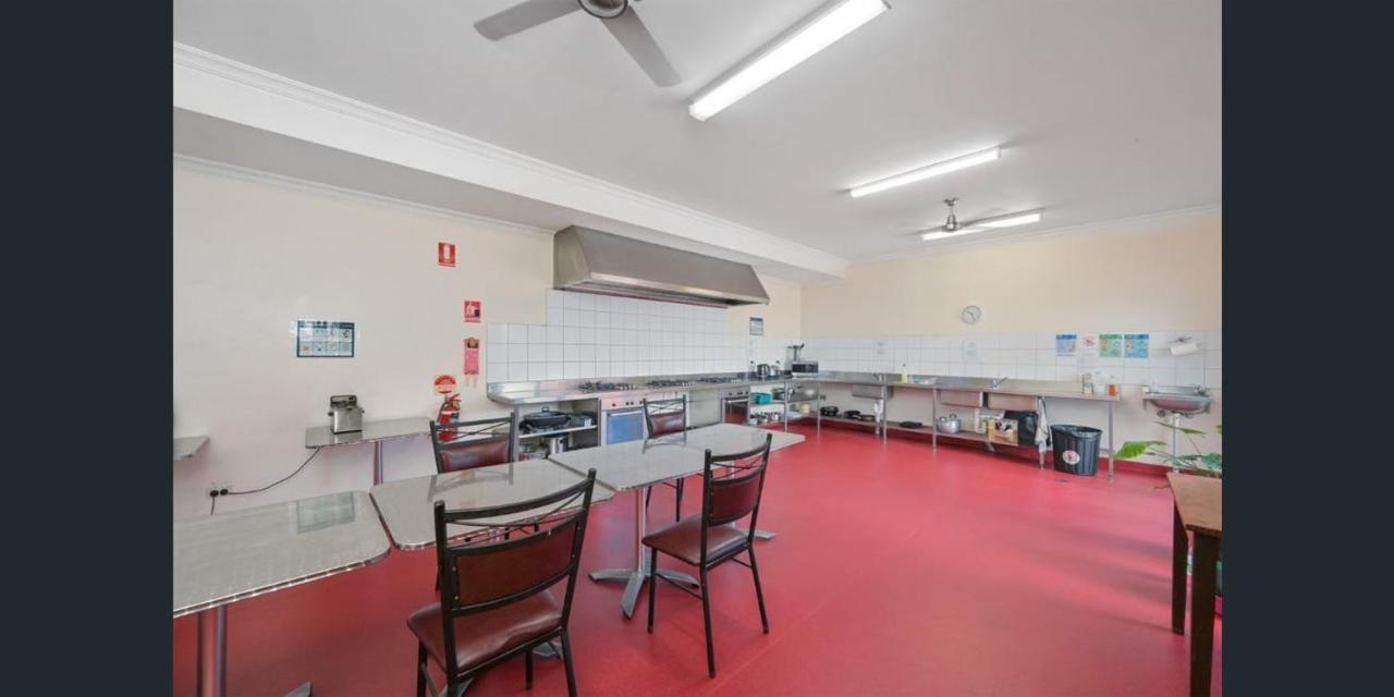 Emu Backpackers Perth - Note - Valid Passport Required For Check In Hostel Buitenkant foto